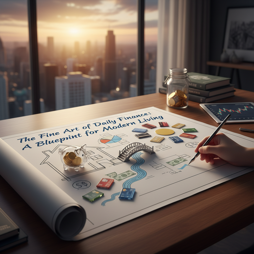 The Fine Art of Daily Finance: A Blueprint for Modern Living