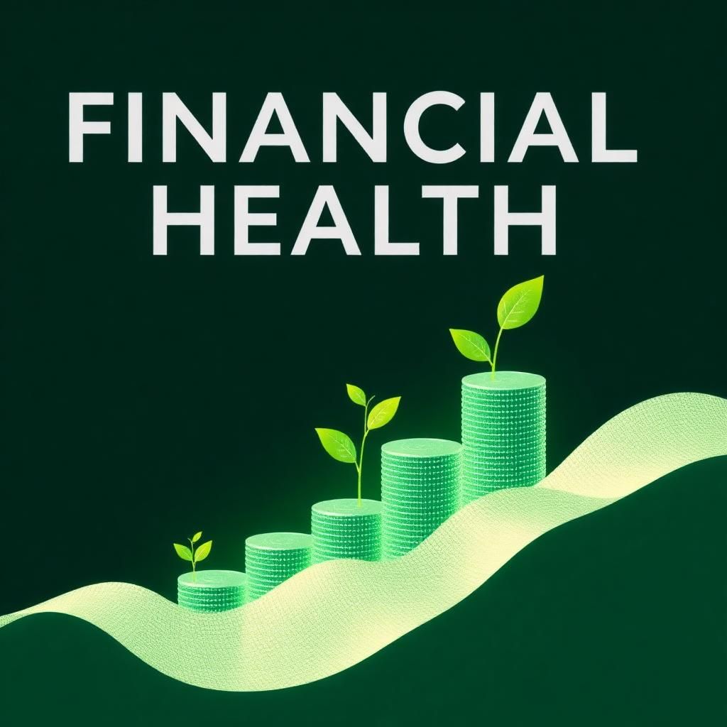 Financial Health: The Hidden Engine Driving Corporate Success and Sustainable Growth